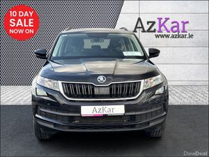 Skoda Kodiaq 2019 ACTIVE 1.5 PETROL 150HP 7 SEATER - Image 3