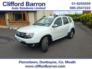 Dacia Duster SIGNATURE 1.5 DCI 110 4X 4DR - Image 3