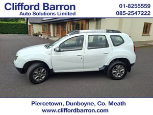 Dacia Duster SIGNATURE 1.5 DCI 110 4X 4DR - Image 4
