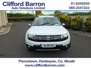 Dacia Duster SIGNATURE 1.5 DCI 110 4X 4DR - Image 2