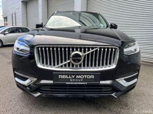 Volvo XC90 T8 PHEV PLUS BRIGHT AWD 5 5DR AU - Image 2