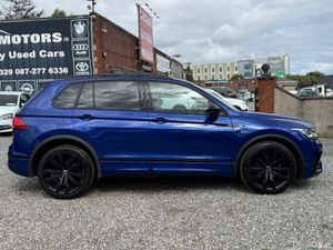 2024 Volkswagen Tiguan R-LINE 2.0 TDI - Image 2