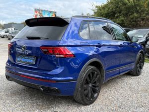 2024 Volkswagen Tiguan R-LINE 2.0 TDI - Image 3