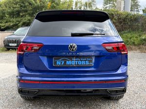 2024 Volkswagen Tiguan R-LINE 2.0 TDI - Image 4