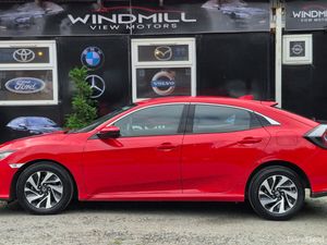Honda Civic 1.0 VTEC Turbo Smart 2019 - Image 4