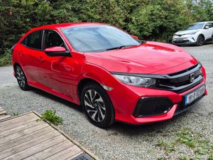 Honda Civic 1.0 VTEC Turbo Smart 2019 - Image 2