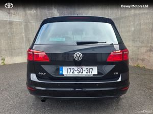 Volkswagen Golf SPORTSVAN SV HIGHLINE 1.2 TSI MANU - Image 4