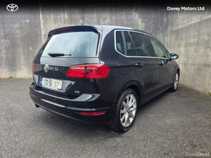 Volkswagen Golf SPORTSVAN SV HIGHLINE 1.2 TSI MANU - Image 2
