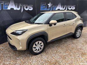 Toyota Yaris Cross Self Charging Hybrid 2021 - Image 2