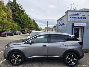 2017 PEUGEOT 3008 ALLURE 1.2 PETROL MANUAL 130BHP - Image 3