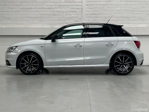 Audi A1 S-Line 1.0TFSI 95Bhp Auto 5dr - 182 Reg - Image 4