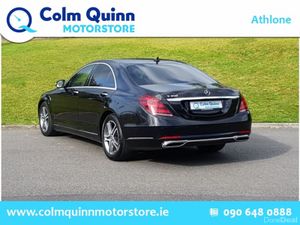 Mercedes-Benz S-Class S350D Auto - Multi-Beam Leds - Image 3