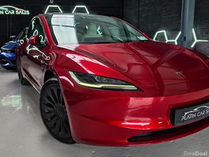 🔥 2024 Tesla Model 3 Highland AWD Premium Long Ra - Image 3