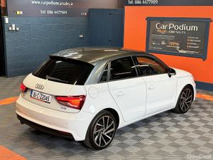 2016 Audi A1 Sportback 1.0L TFSi Auto - NEW ALLOYS - Image 3