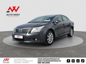 2011 Toyota Avensis 2.2 D-CAT 150 Bhp Automatic - Image 3