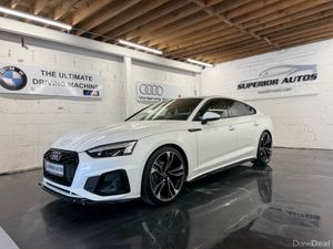 2022 Audi A5 S-Line Auto - Image 4