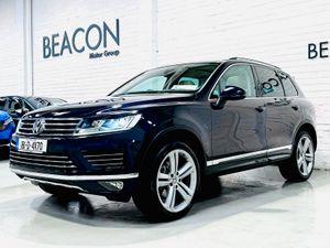 *FACTORY FITTED CREW CAB*VW TOUAREG - Image 3