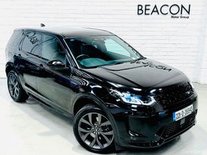 R-DYNAMIC URBAN P300E LAND ROVER DISCOVERY PHEV AW - Image 2