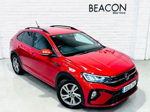 2022*ONLY 31,000 MILES*R-LINE VOLKSWAGEN TAIGO 1.0 - Image 2