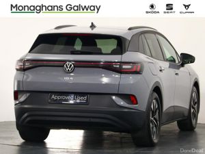 Volkswagen ID.4 LIFE DX 77KWH *BIG BATTERY & REAR - Image 4