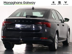Skoda Octavia STYLE 2.0 TDI 115HP 5DR - Image 4