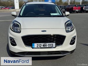 Ford Puma Titanium 1.0 EcoBoost 125Ps Hybrid **12 - Image 3