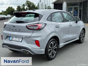 Ford Puma St-Line 1.0 Hybrid 125Ps ** Warranty unt - Image 3