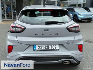 Ford Puma St-Line 1.0 Hybrid 125Ps ** Warranty unt - Image 2
