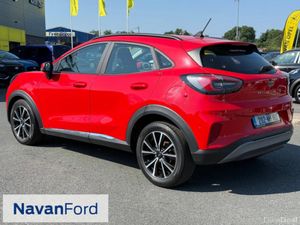 Ford Puma Titanium 1.0 EcoBoost 125Ps Hybrid - Image 4