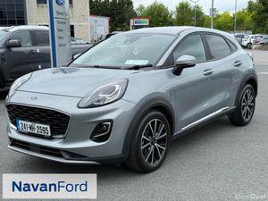 Ford Puma Titanium 1.0 Hybrid 125Ps **Warranty Mar - Image 4