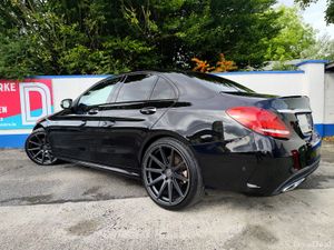 Mercedes-Benz C-Class 2017 Premium - Image 2