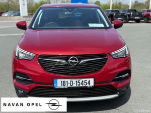 Opel Grandland X SRI 1.6 TURBO 120PS **12 Month Wa - Image 3
