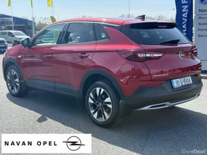 Opel Grandland X SRI 1.6 TURBO 120PS **12 Month Wa - Image 4