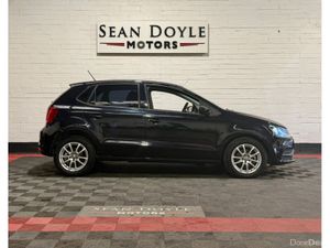 Volkswagen Polo 1.2 PETROL TSI AUTO BLACK - Image 4