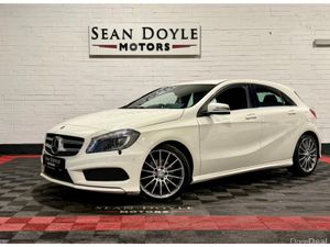 Mercedes-Benz A-Class 1.6 PETROL AUTOMATIC AMG-LIN - Image 3