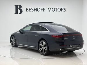 Mercedes-Benz EQS 350 EXCLUSIVE LUXURY=PAN ROOF//L - Image 3