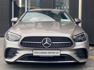 Mercedes-Benz E-Class Coupe E220d AMG Line Auto - Image 2