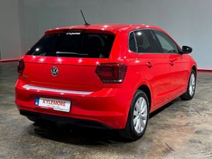 Volkswagen Polo 1.0 AUTOMATIC TSI HIGH LINE - FACT - Image 4