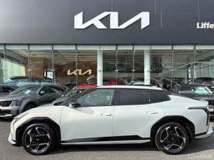 Kia EV4 GT Line Fastback ( Range 612 km ) (3.9% AP - Image 4