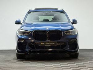BMW X5 30D M SPORT XDRIVE *7 SEATER* - Image 2