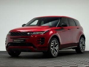 Land Rover Range Rover Evoque HSE R-DYNAMIC P300E - Image 3