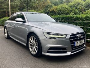 Audi A6 2017 Audi A6 S Line 2.0TDI DSG Automatic - Image 4