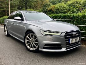 Audi A6 2017 Audi A6 S Line 2.0TDI DSG Automatic - Image 2