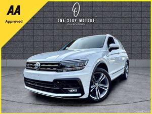 2019 VW Tiguan 2.0TDI (R-LINE DSG *4MOTION-4WD) - Image 3