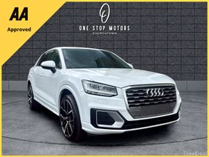 182 Audi Q2 1.0TFSI *31,000KMS* AUTO-S-LINE SPEC - Image 4