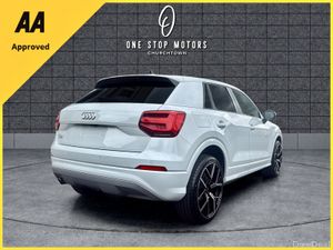 182 Audi Q2 1.0TFSI *31,000KMS* AUTO-S-LINE SPEC - Image 3
