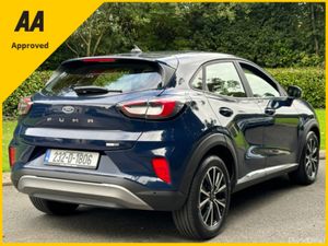 Ford Puma 1.0 MHEV TITANIUM 2023 *IRISH CAR* - Image 3