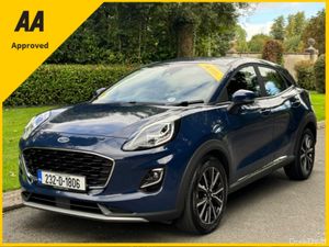 Ford Puma 1.0 MHEV TITANIUM 2023 *IRISH CAR* - Image 2