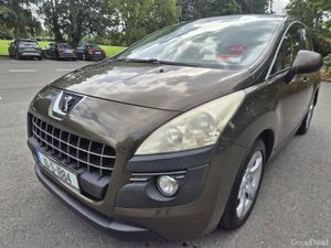Peugeot 3008 2010 MINT CAR - Image 3