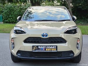 2020 Toyota Yaris Cross 1.5 Petrol Hybrid Automatc - Image 4